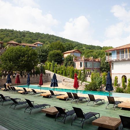 Chateau Mere Telavi Exterior photo